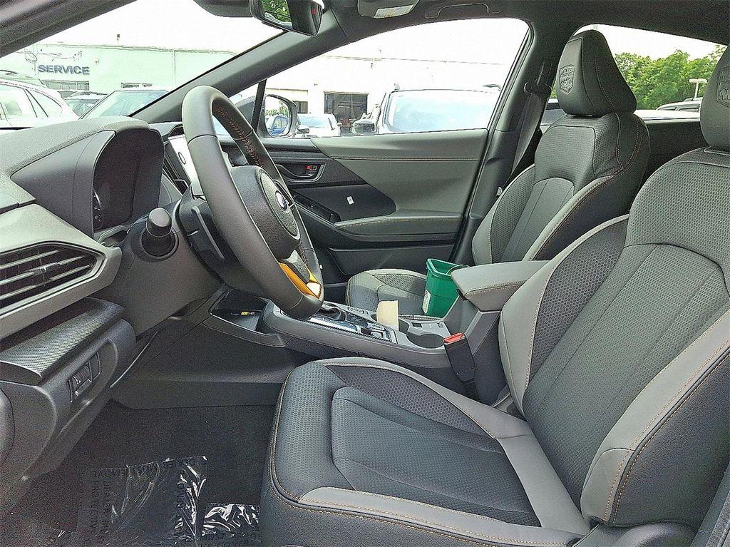 new 2025 Subaru Crosstrek car, priced at $34,592