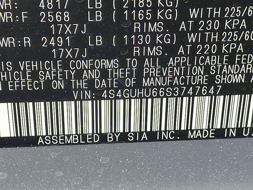 new 2025 Subaru Crosstrek car, priced at $34,592