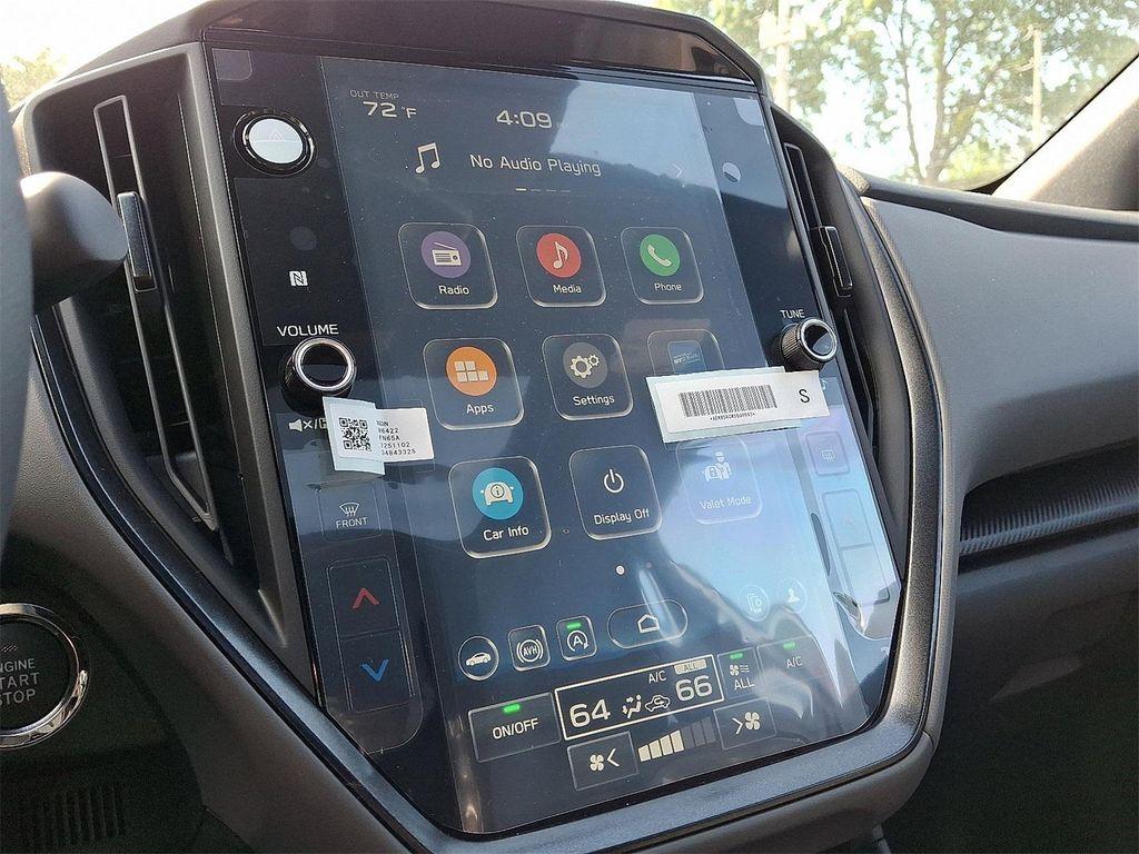 new 2025 Subaru Crosstrek car, priced at $34,592