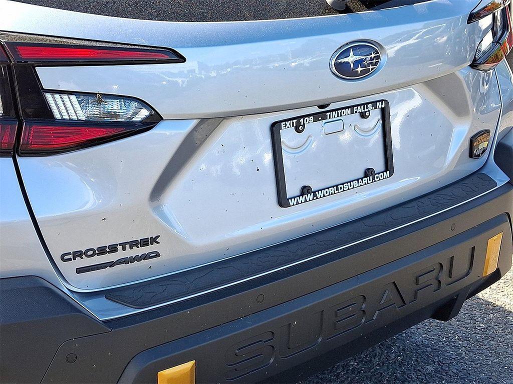 new 2025 Subaru Crosstrek car, priced at $34,592