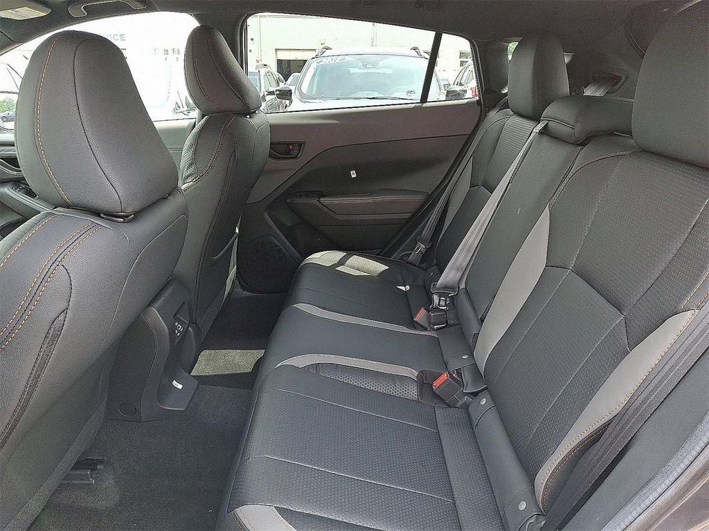 new 2025 Subaru Crosstrek car, priced at $34,592