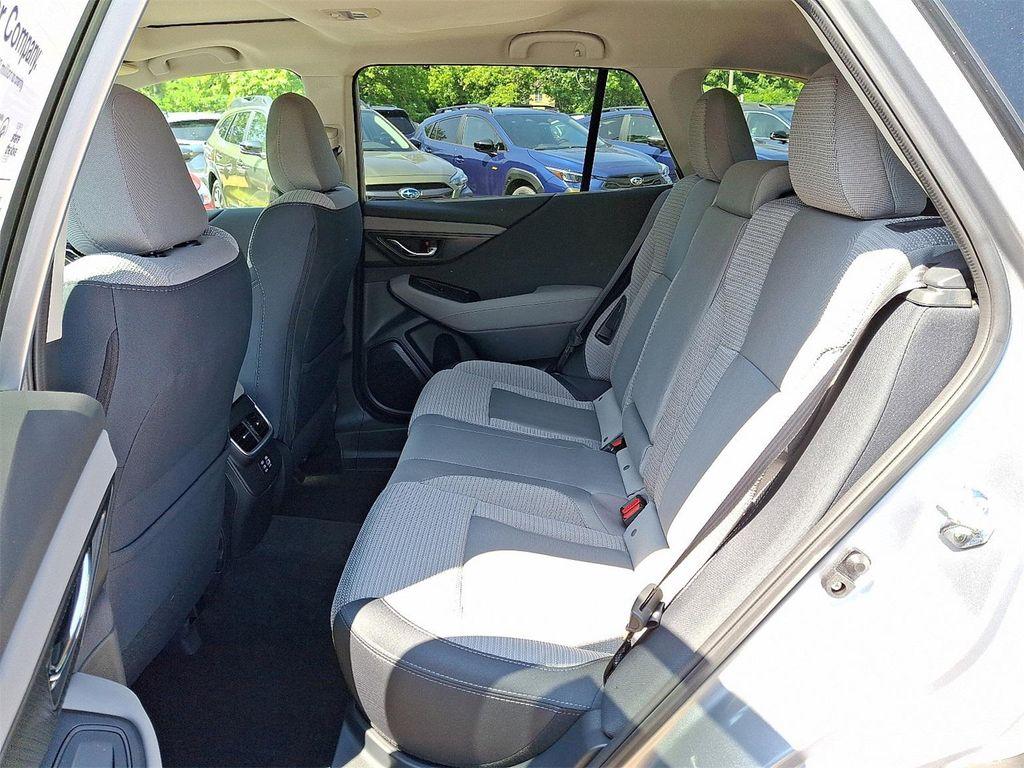 new 2025 Subaru Outback car, priced at $36,475