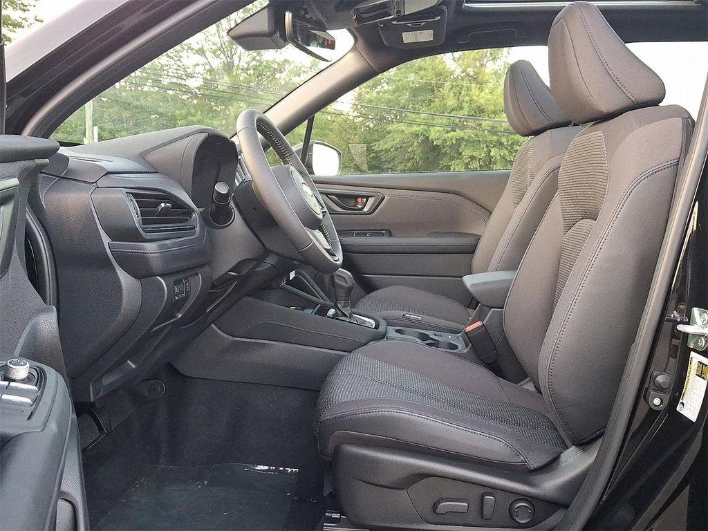 new 2025 Subaru Forester car, priced at $36,364