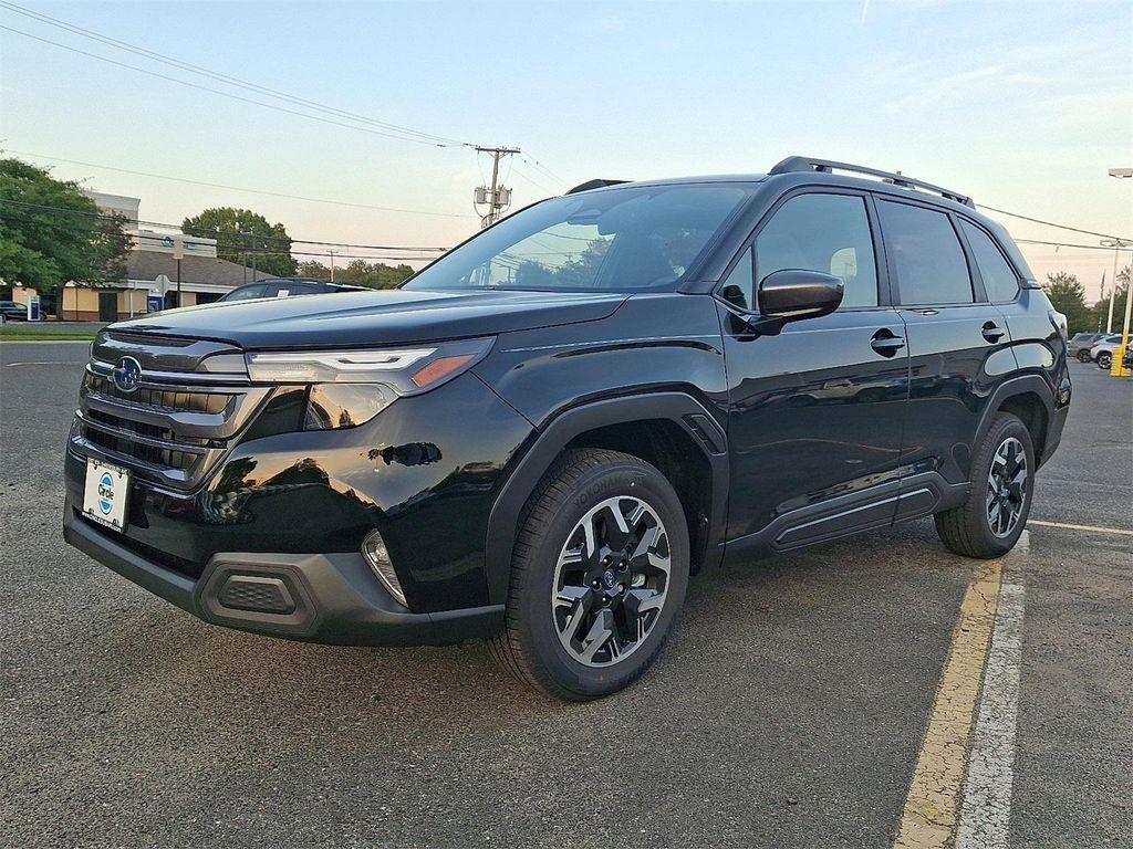 new 2025 Subaru Forester car, priced at $36,364