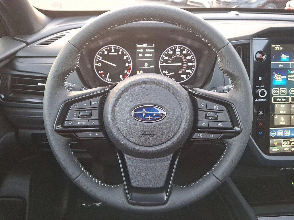new 2025 Subaru Forester car, priced at $36,364