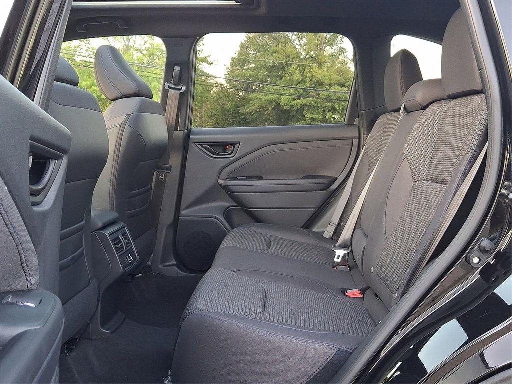 new 2025 Subaru Forester car, priced at $36,364