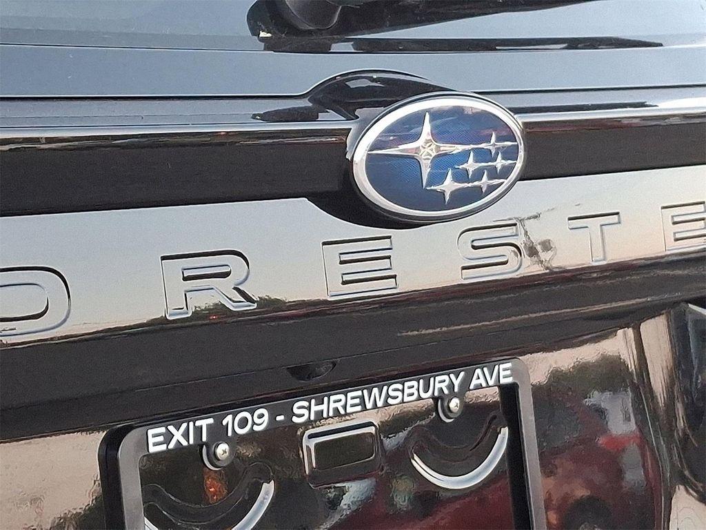 new 2025 Subaru Forester car, priced at $36,364