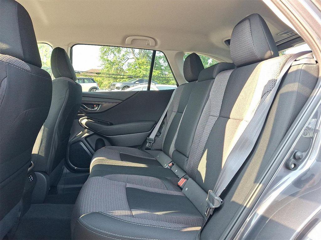 new 2025 Subaru Outback car, priced at $35,058