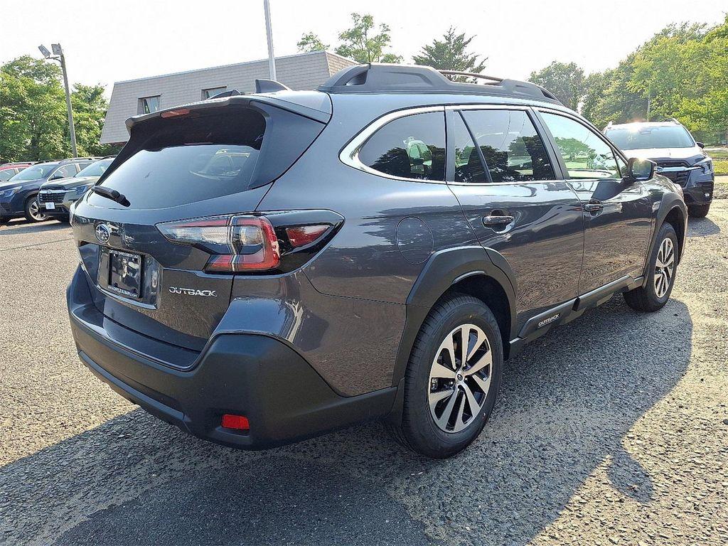 new 2025 Subaru Outback car, priced at $35,058