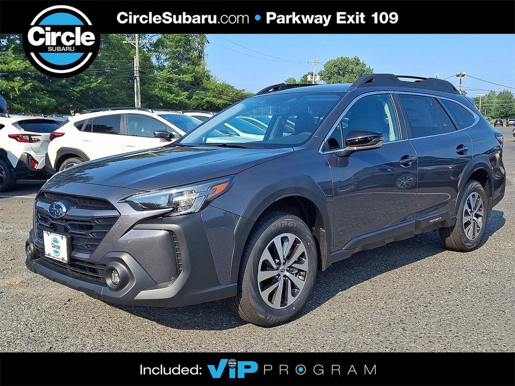 new 2025 Subaru Outback car, priced at $35,058