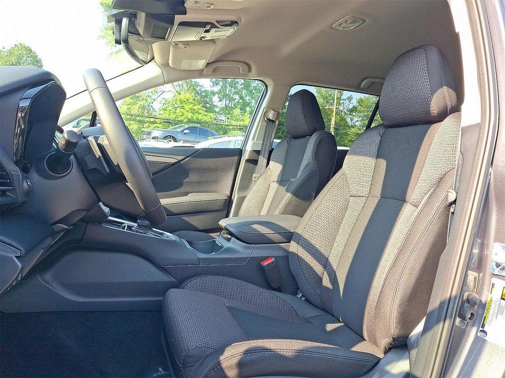 new 2025 Subaru Outback car, priced at $35,058