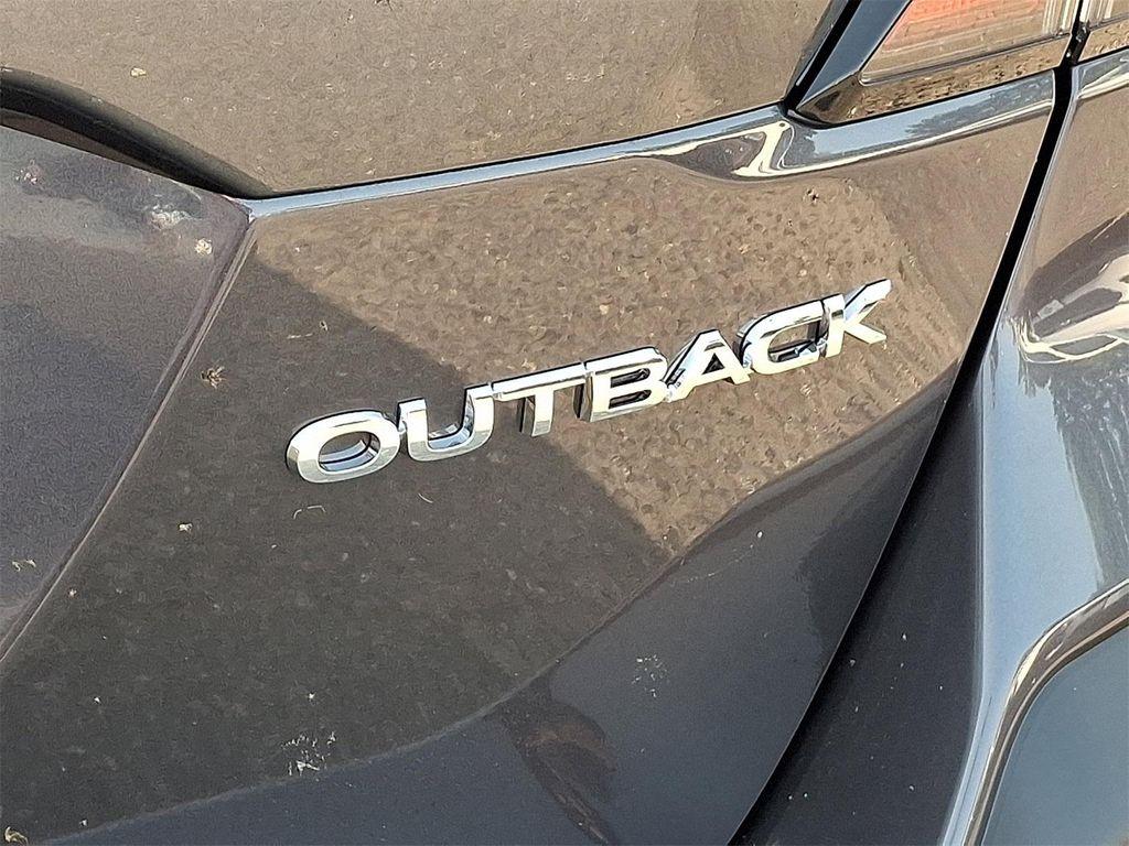 new 2025 Subaru Outback car, priced at $35,058