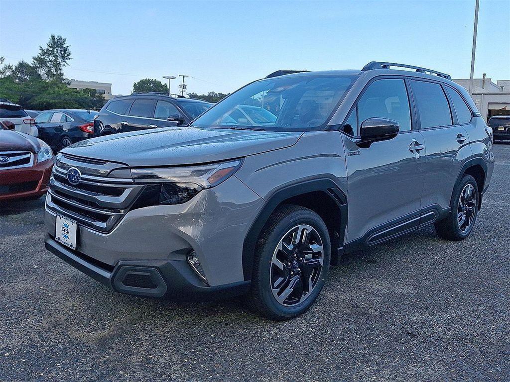 new 2025 Subaru Forester Hybrid car, priced at $41,750