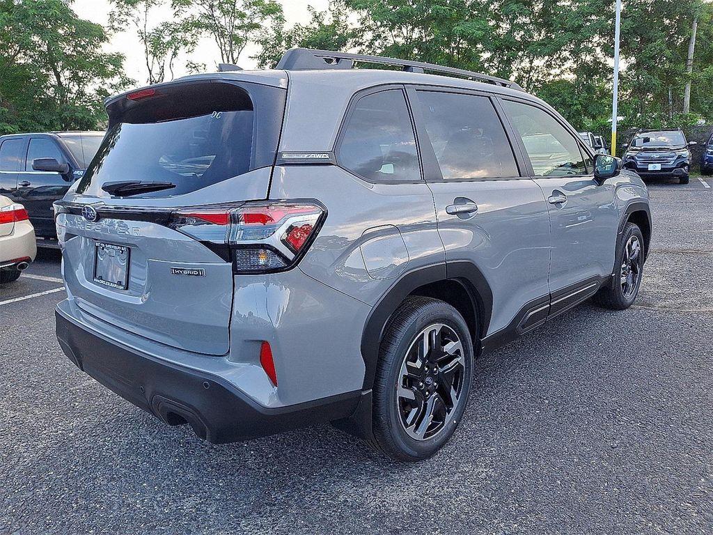 new 2025 Subaru Forester Hybrid car, priced at $41,750