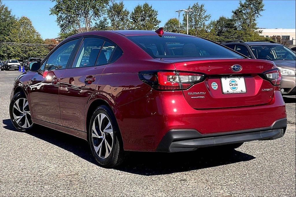 used 2024 Subaru Legacy car, priced at $22,990