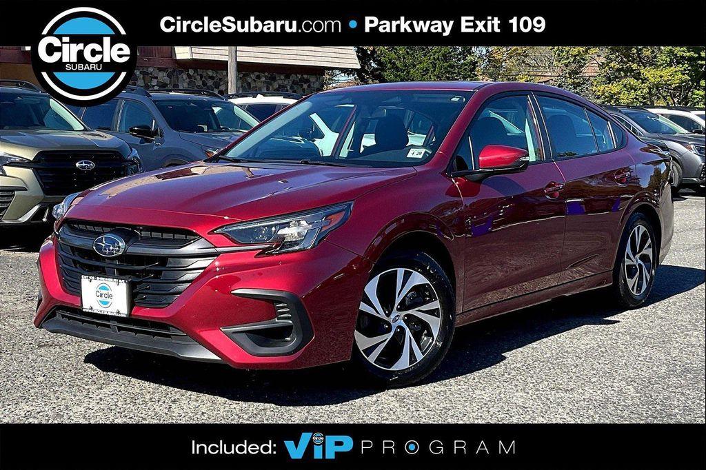 used 2024 Subaru Legacy car, priced at $24,790