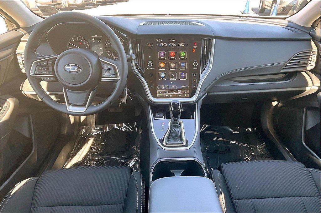 used 2024 Subaru Legacy car, priced at $22,990