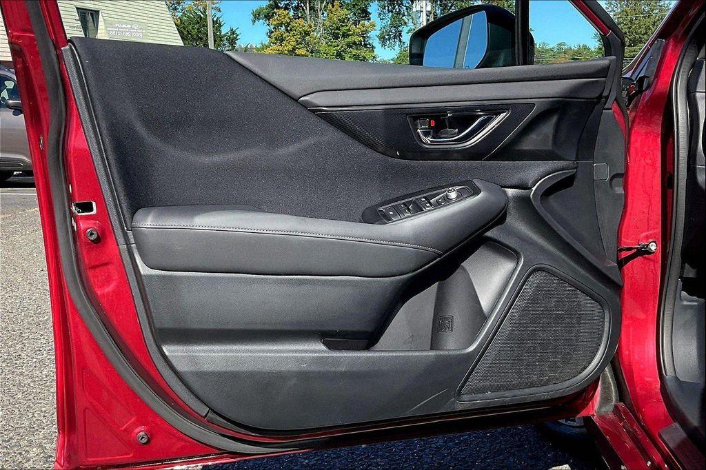 used 2024 Subaru Legacy car, priced at $22,990