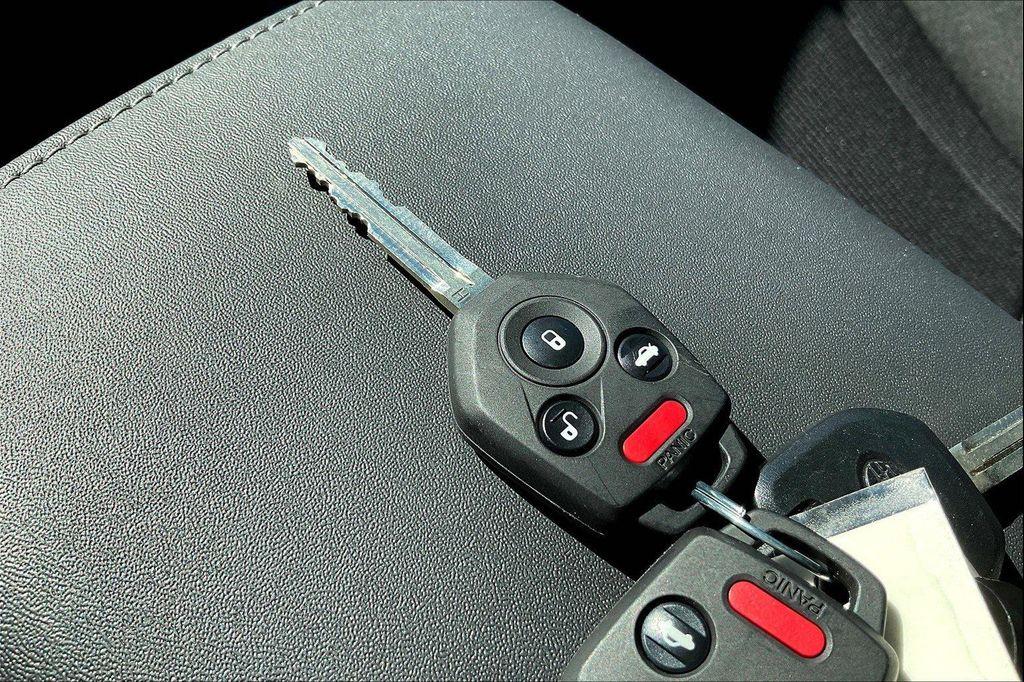 used 2024 Subaru Legacy car, priced at $22,990