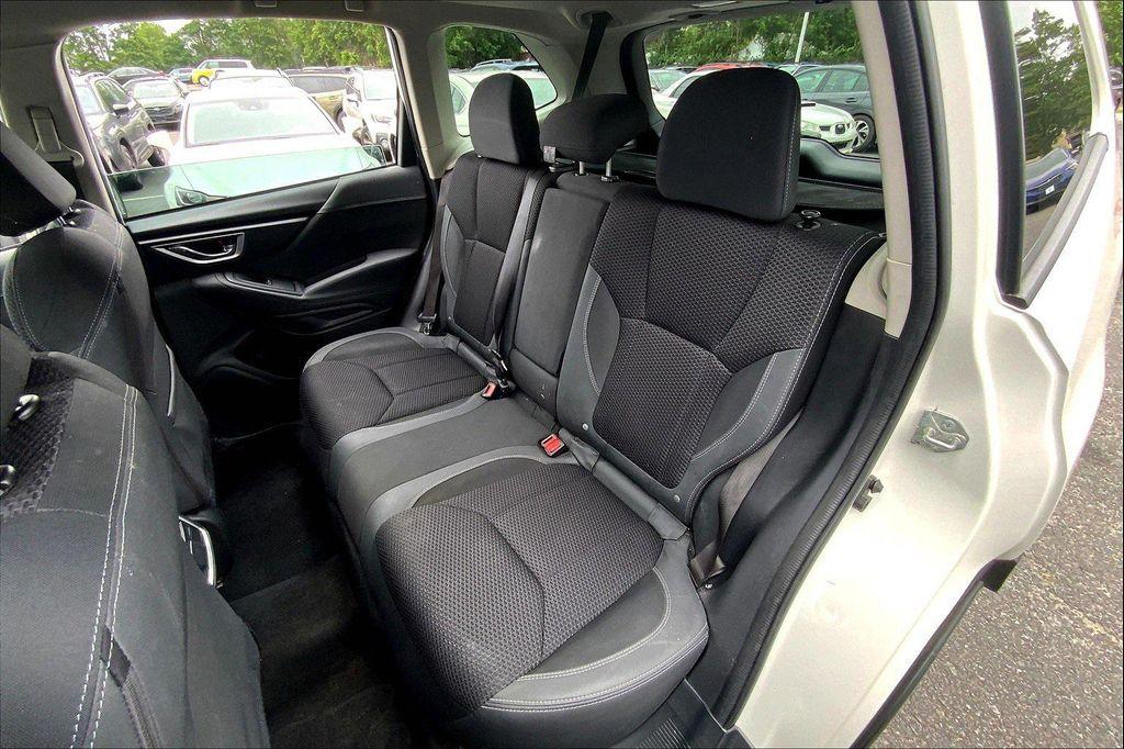 used 2022 Subaru Forester car, priced at $24,990
