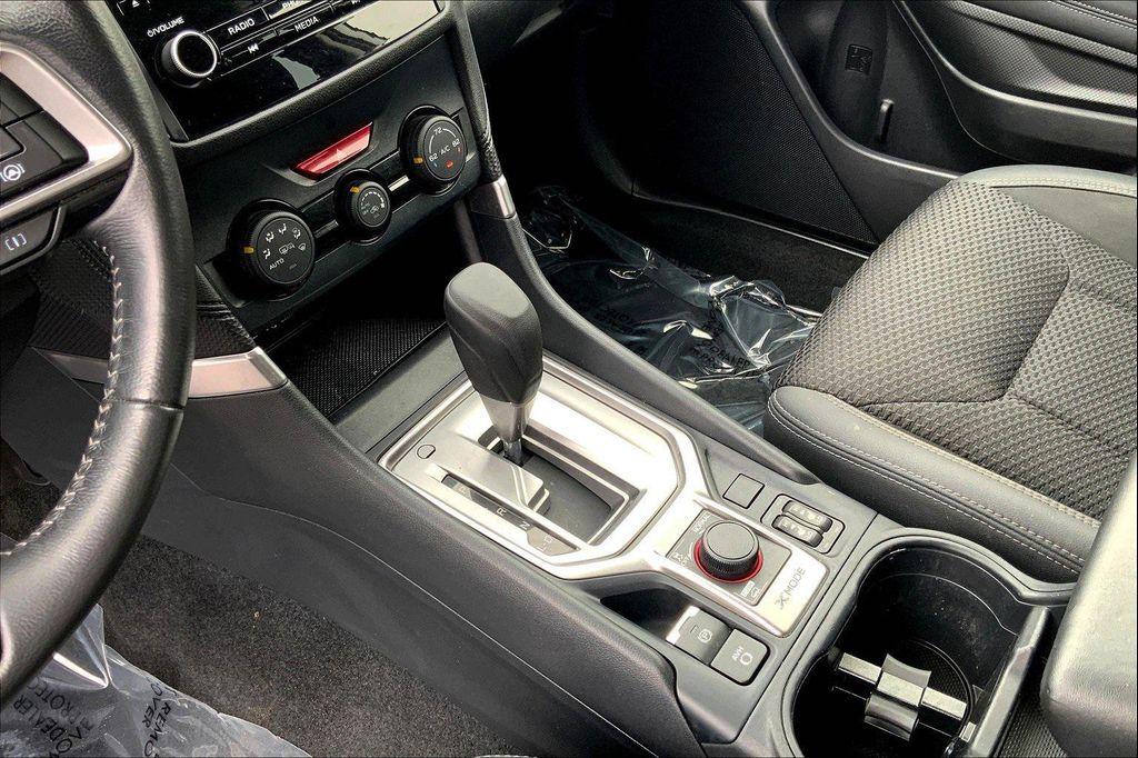 used 2022 Subaru Forester car, priced at $24,990