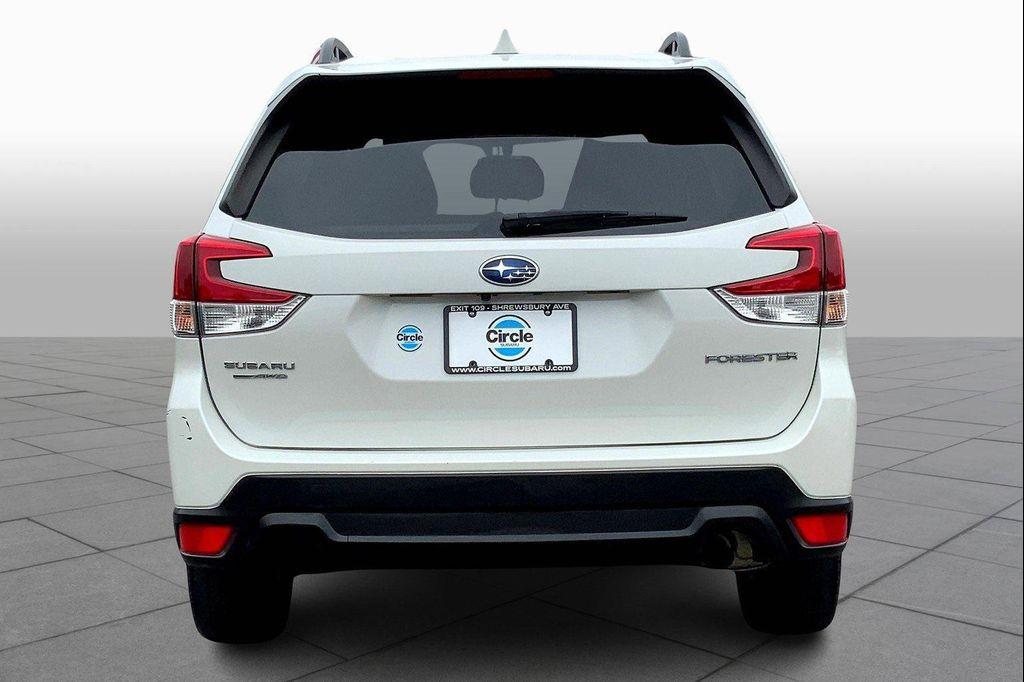 used 2022 Subaru Forester car, priced at $24,990
