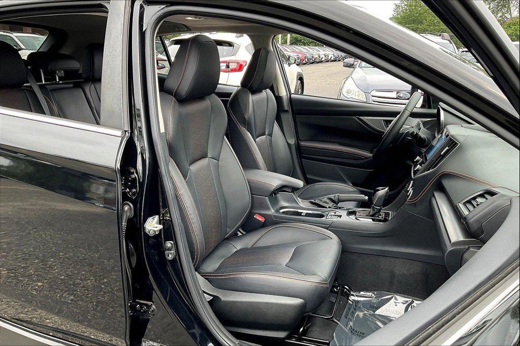 used 2021 Subaru Crosstrek car, priced at $25,290