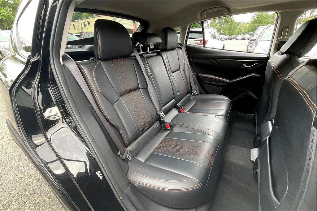 used 2021 Subaru Crosstrek car, priced at $25,290