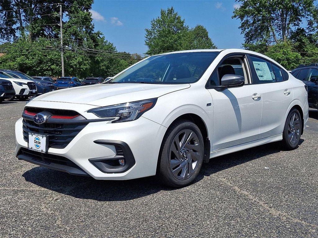 new 2025 Subaru Legacy car, priced at $36,766