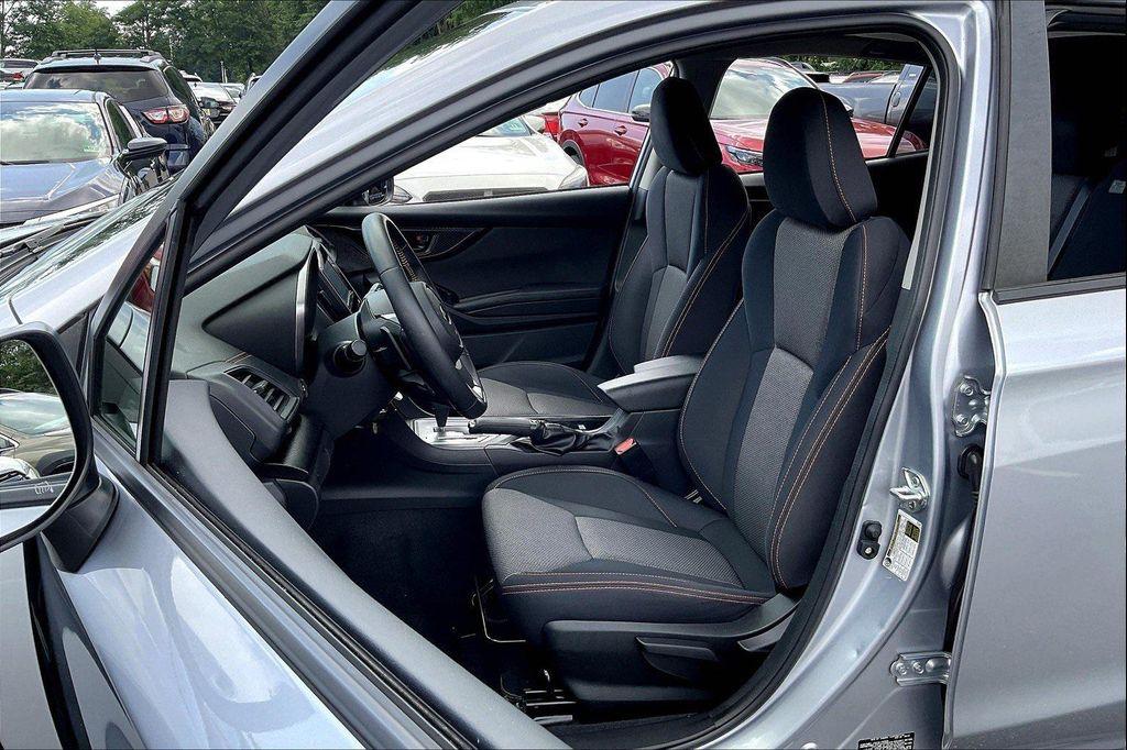 used 2023 Subaru Crosstrek car, priced at $23,664
