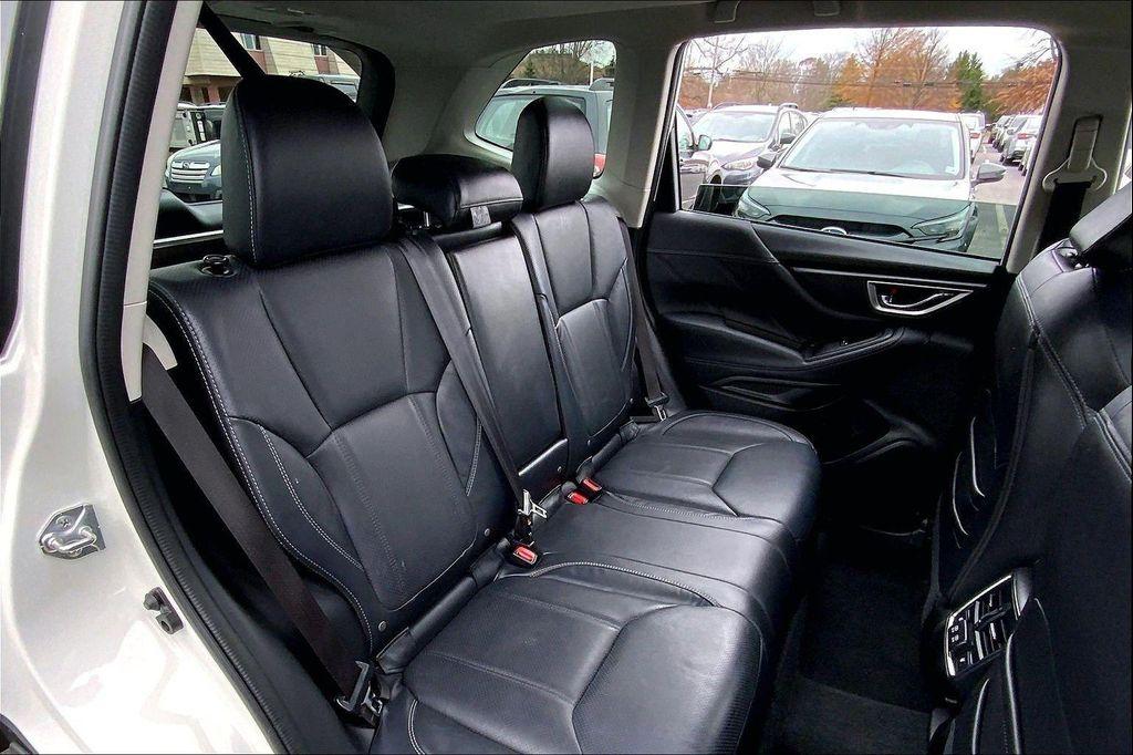 used 2022 Subaru Forester car, priced at $28,990