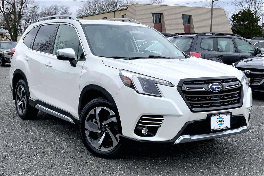 used 2022 Subaru Forester car, priced at $28,990