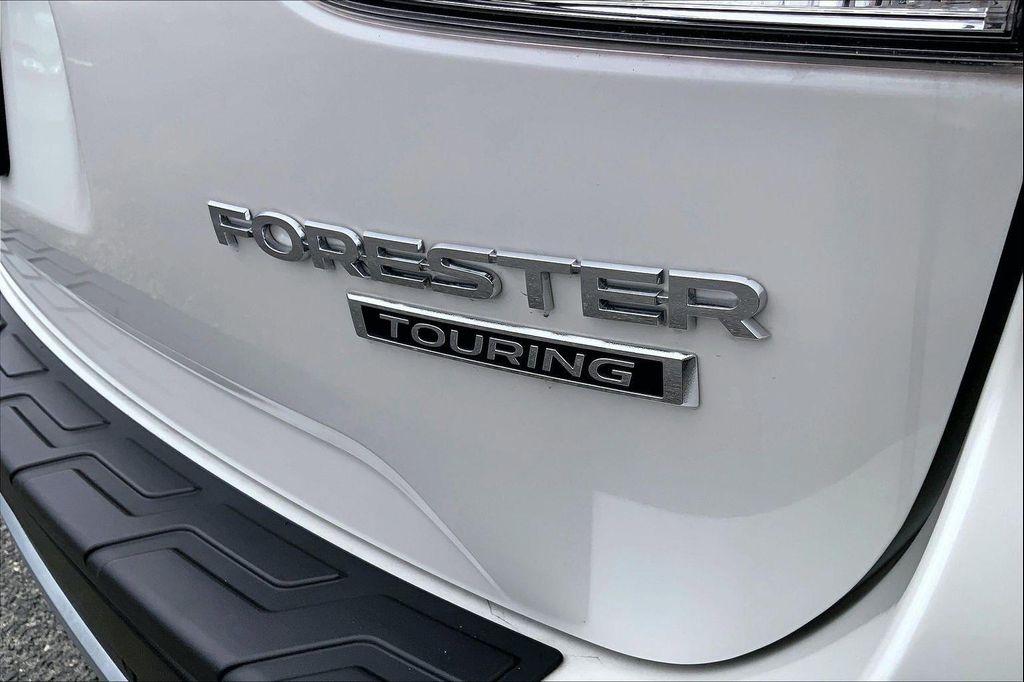 used 2022 Subaru Forester car, priced at $28,990