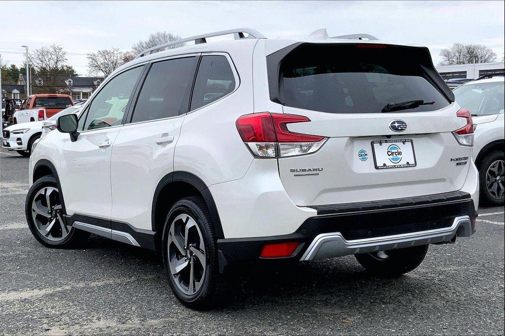 used 2022 Subaru Forester car, priced at $28,990