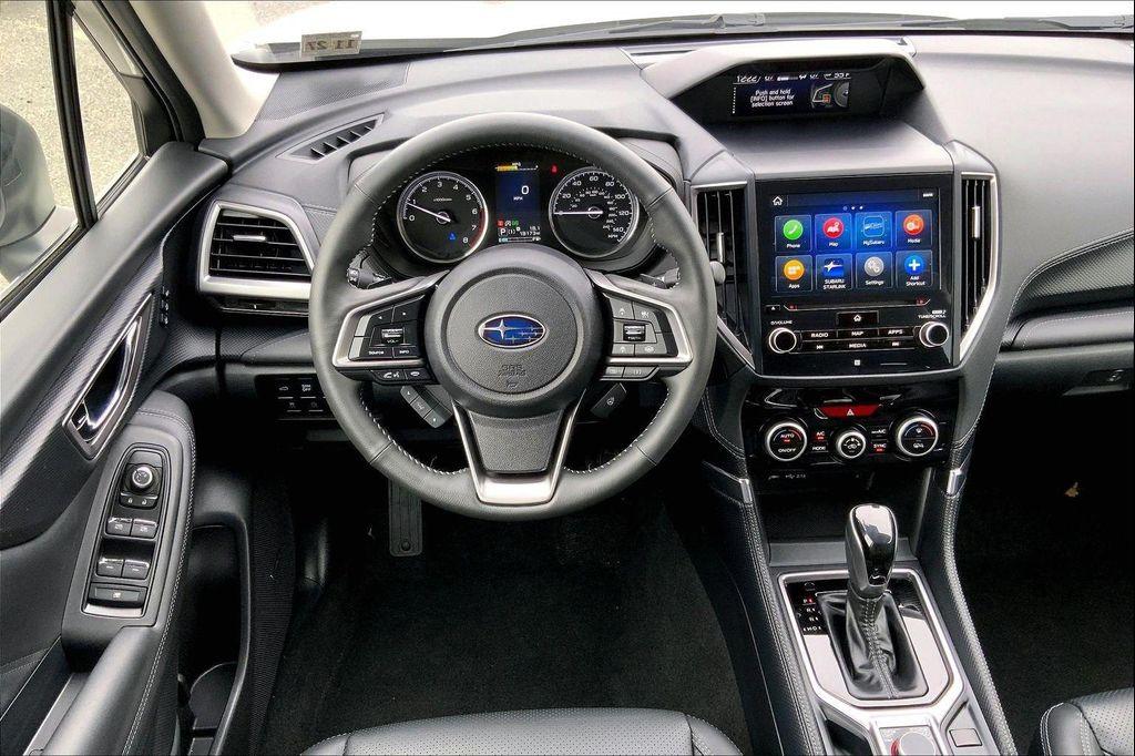 used 2022 Subaru Forester car, priced at $28,990