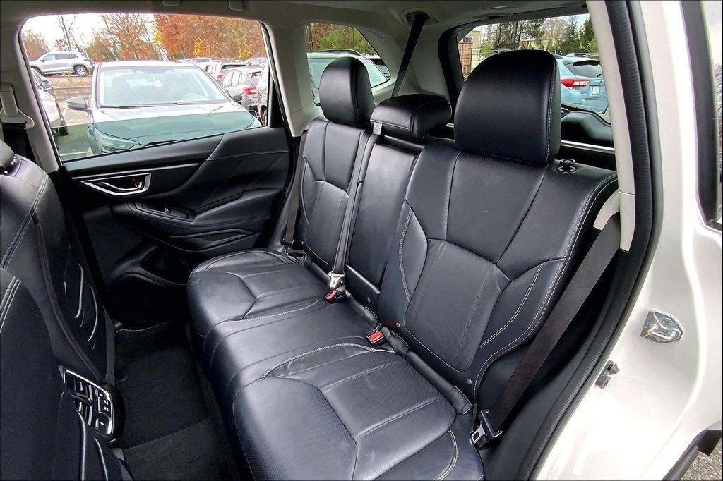 used 2022 Subaru Forester car, priced at $28,990