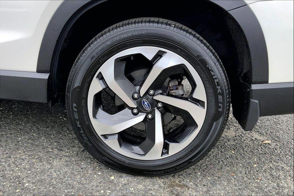 used 2022 Subaru Forester car, priced at $28,990