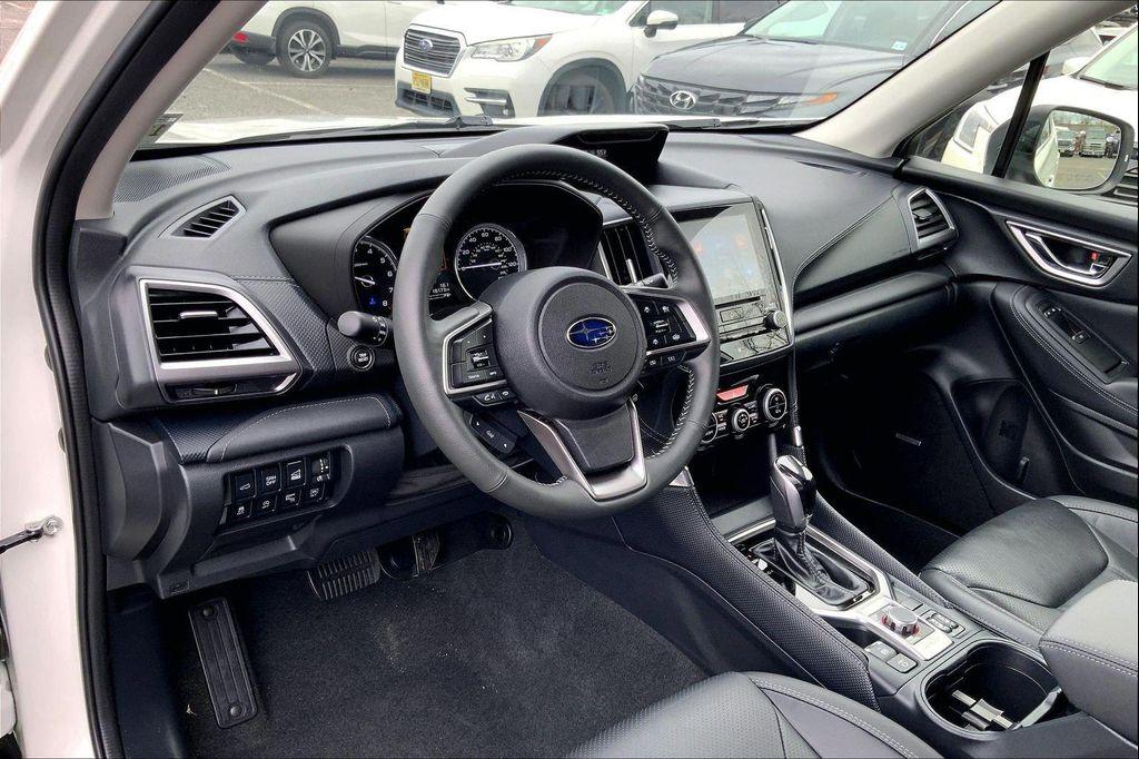 used 2022 Subaru Forester car, priced at $28,990