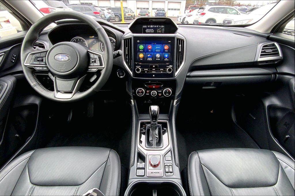 used 2022 Subaru Forester car, priced at $28,990