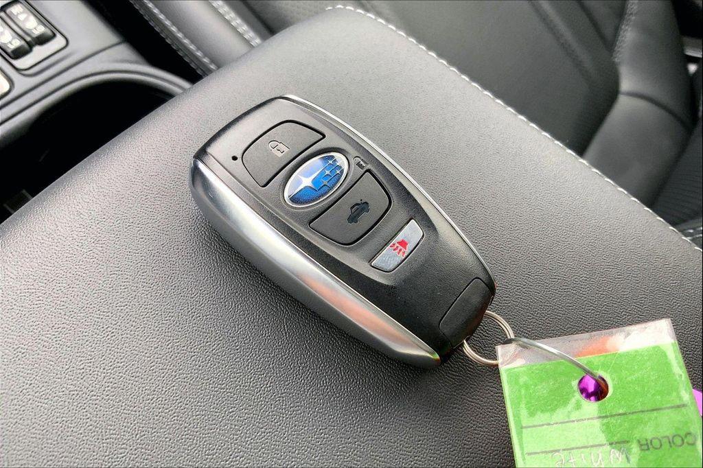 used 2022 Subaru Forester car, priced at $28,990