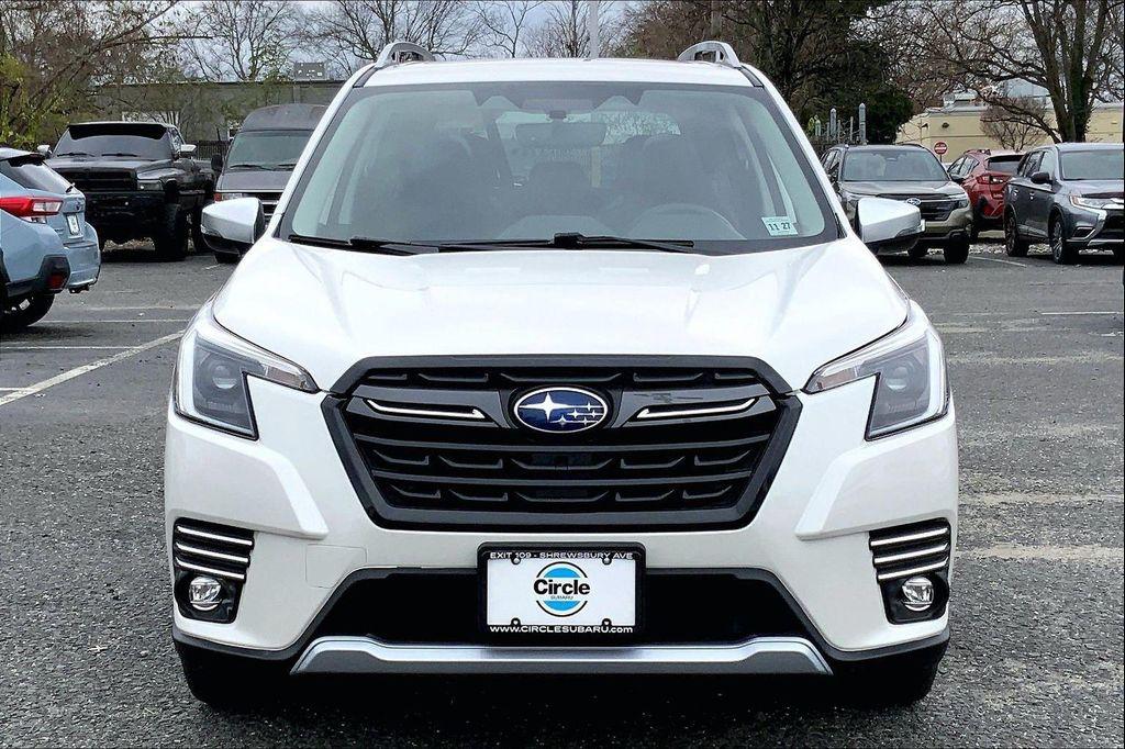 used 2022 Subaru Forester car, priced at $28,990