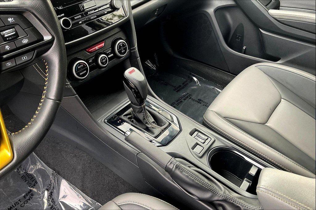 used 2023 Subaru Crosstrek car, priced at $23,790