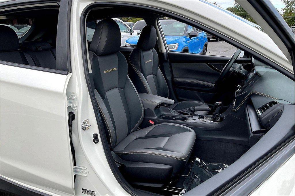 used 2023 Subaru Crosstrek car, priced at $23,790