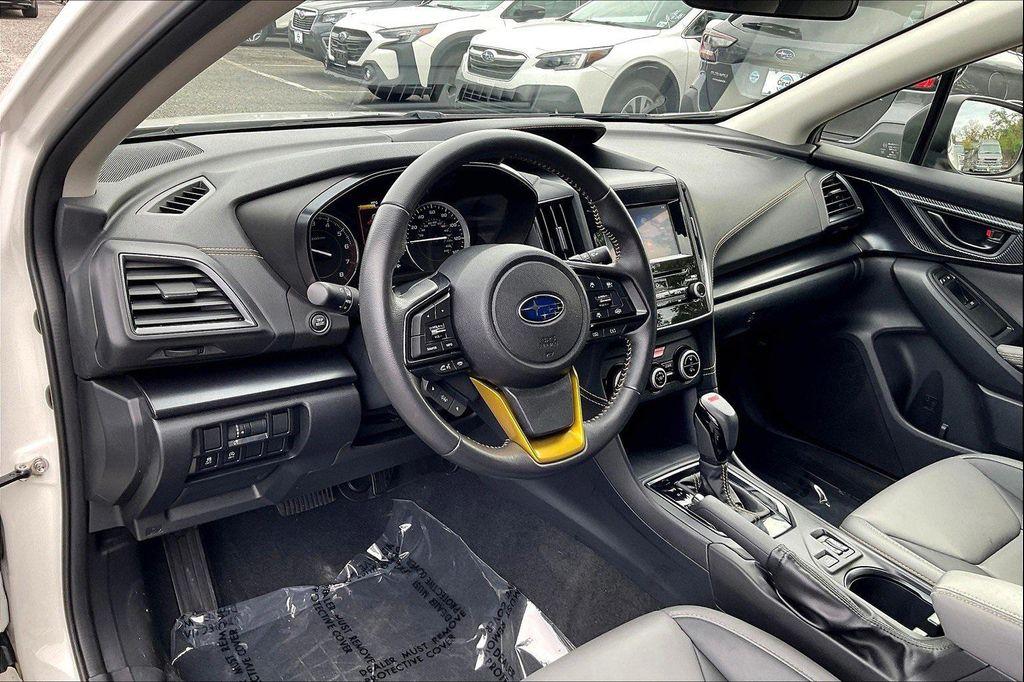 used 2023 Subaru Crosstrek car, priced at $23,790