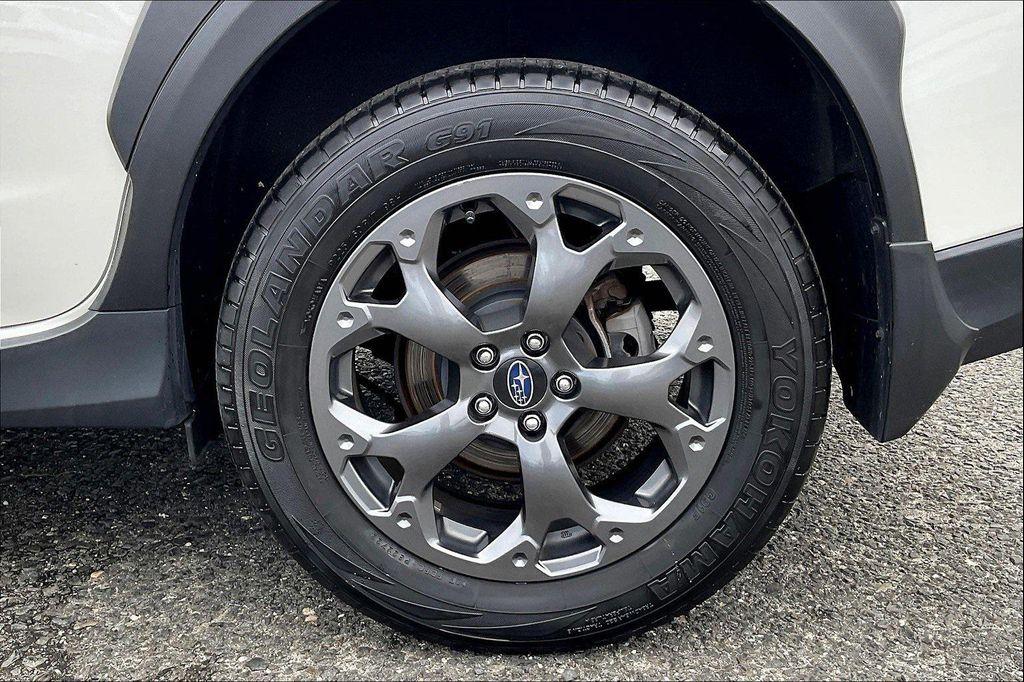 used 2023 Subaru Crosstrek car, priced at $23,790