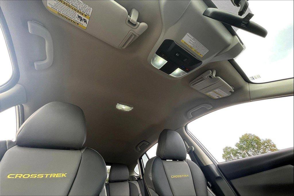 used 2023 Subaru Crosstrek car, priced at $23,790