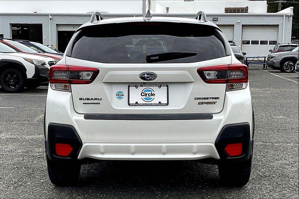 used 2023 Subaru Crosstrek car, priced at $23,790