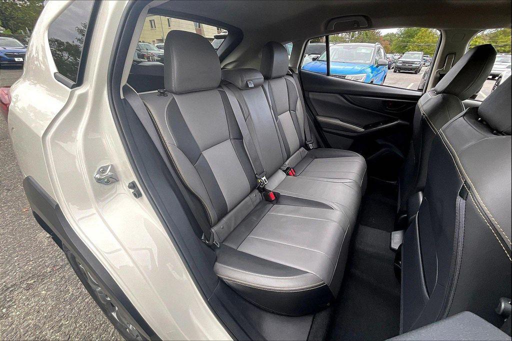 used 2023 Subaru Crosstrek car, priced at $23,790