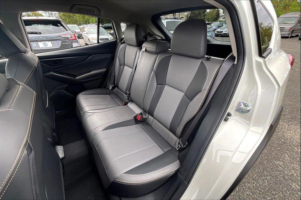 used 2023 Subaru Crosstrek car, priced at $23,790