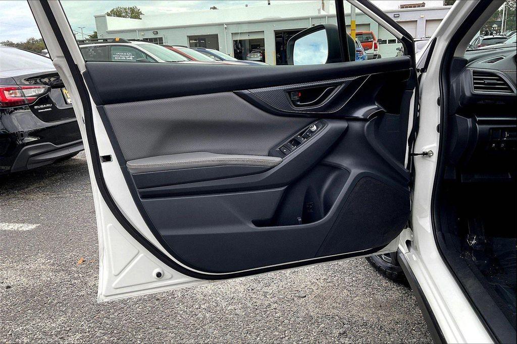 used 2023 Subaru Crosstrek car, priced at $23,790